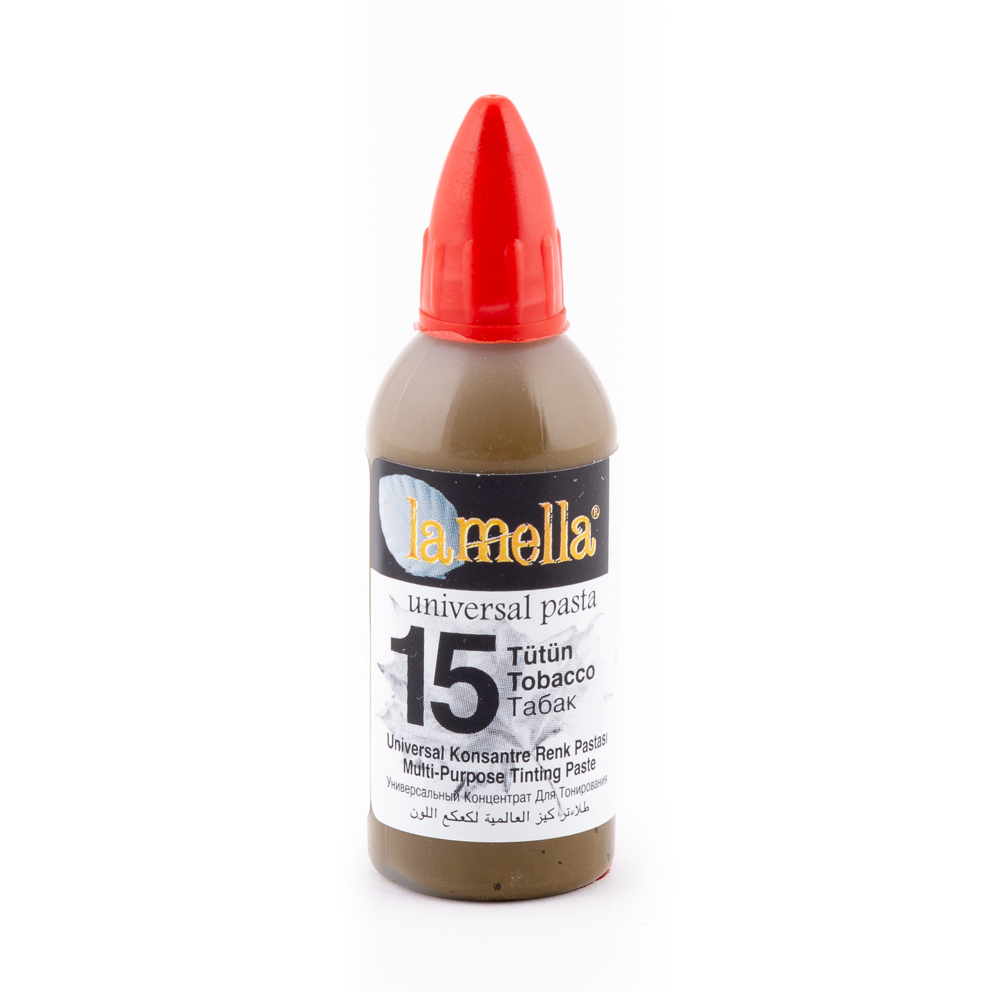 Lamella Tütün Universal Renklendirici 20 ml - Renk Tüpü